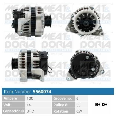 Alternator